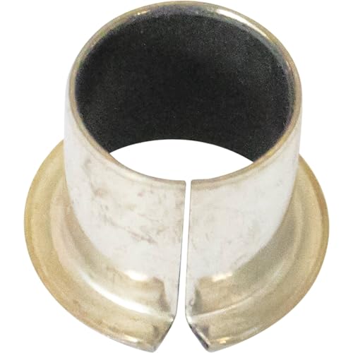 Image of Red Hawk SPN-0002 Bushing - King Pin Upper Metal Compatible with /Replacement for Yamaha 4-Cycle Gas & Electric 1985 and Newer 90338-17170, 90338-17225, 90384-15826 Golf Carts