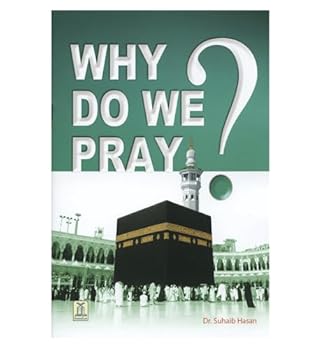 Paperback Why Do We Pray? Book