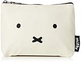 [ミッフィー] ポーチ miffy0007 レディース ホワイト(DBM-252)