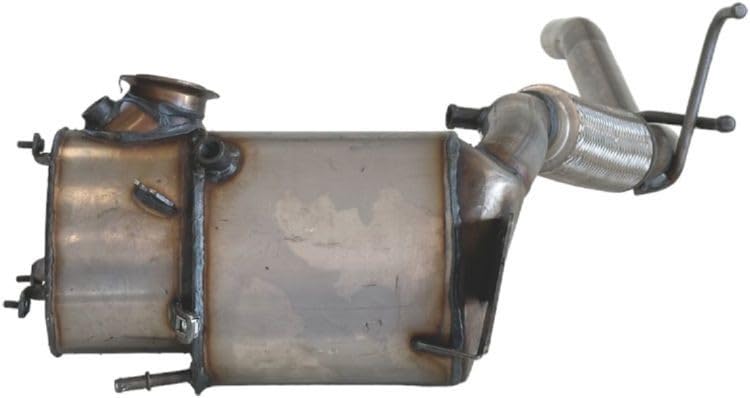 BOSAL Filtro antiparticolato/particellare, Impianto gas scarico 095-364