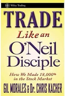 [Trade Like an O'Neil Disciple: How We Made Over 18,000% in the Stock Market (Wiley Trading)] [Author: Morales, Gil] [September, 2010] - coolthings.us