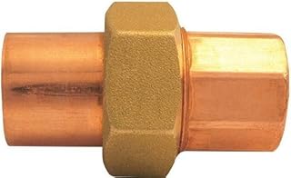 Elkhart Union 1-1/4" Bagged