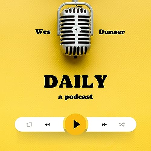 Page de couverture de Wes Dunser Daily