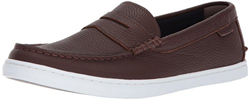 Cole Haan Men's Nantucket Loafer, British tan Leather, 11 Medium US
