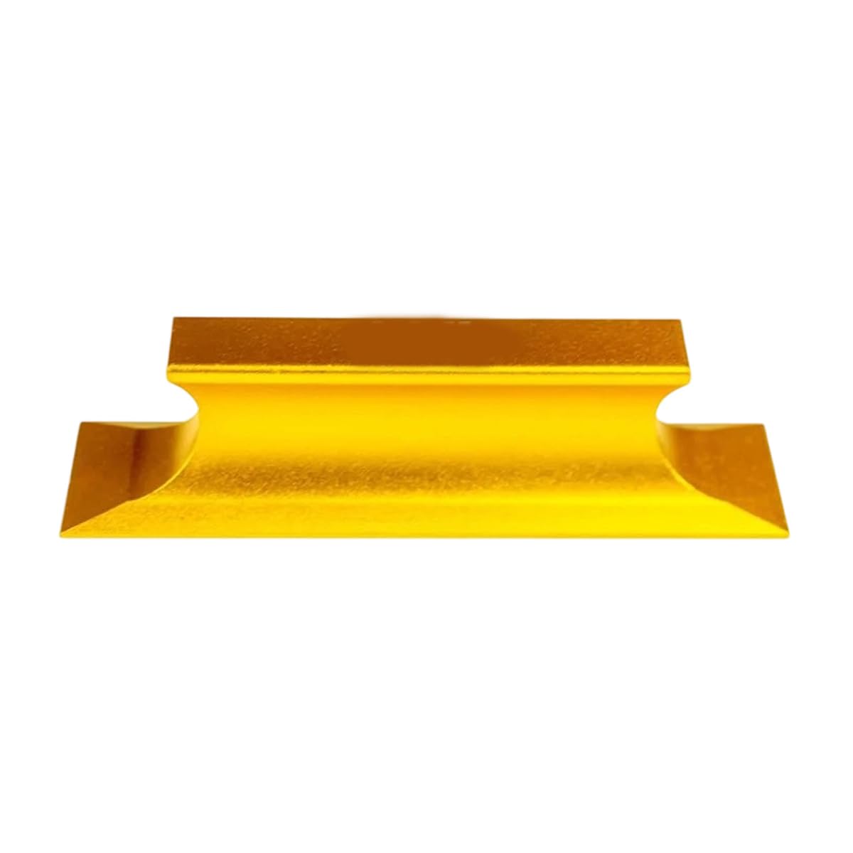Msioytog Yellow Sanding Pad With Fine Beveled Edges Ideal For Grinding And Smoothing Abrasive Tool
