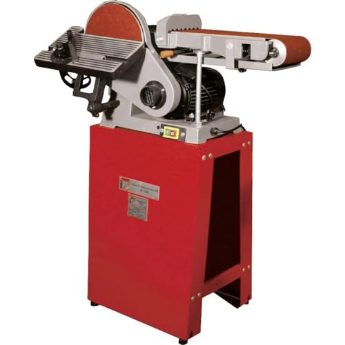 Holzmann BT1220 Lijadora de Banda y Disco 230V
