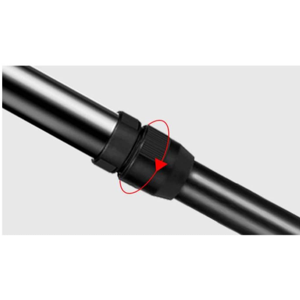 GCX- Muletas for Ancianos con Bastones Antideslizantes de Cuatro Patas for Ancianos con bastón de Cuatro Esquinas y bastón retráctil Ligero Firma