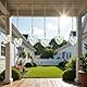 6 Stück hängende Kristalle Herz Ornament Kristall Glas Prismen hängende Ornamente für Fenster Zuhause Auto (transparent)