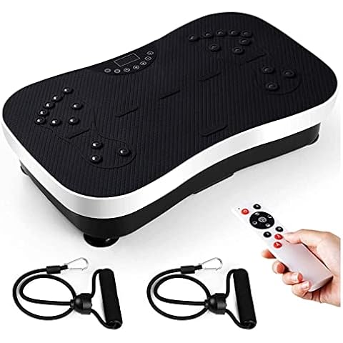 Generisch Fitness Vibrationsplatte Vibrationsgerät Sportgerät Cover