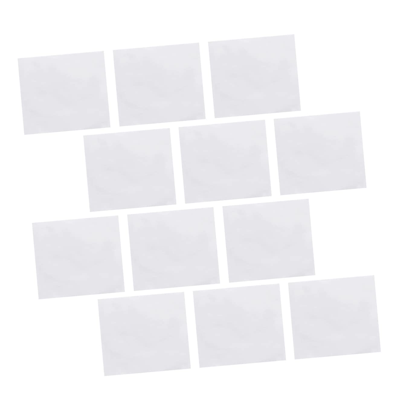OKUMEYR 200pcs Oil Absorbing Paper Kitchen Blotting Paper for Cooking Barbecue