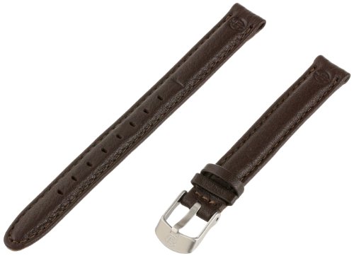 Timex Women's Q7B845 Expedition Sport Genuine Leather 12mm Brown Replacement Watchband