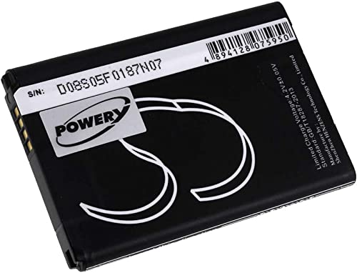 Powery Batería para LG Optimus F6