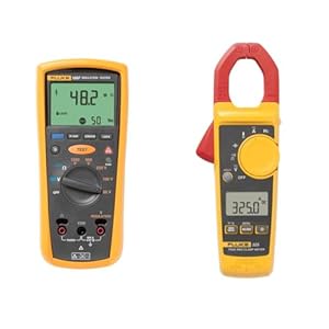 Fluke 1507 Strommesszange Isolationsmessgerät, 1 Stück