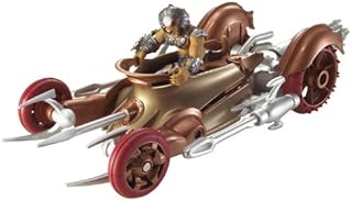 Hot Wheels Battle Force 5 Kalus and Fangore