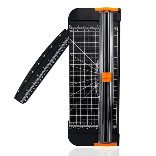 PROFI A4 HEBELSCHNEIDER Papierschneider Schneidemaschine Guillotine Foto Metall EUR 18,59