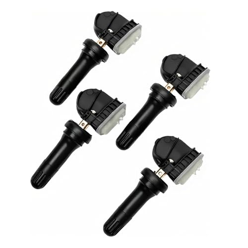 ​​NEWHOW TPMS Sensors Set of 4 for Ford F150/Explorer/Fusion 2015-2024 - OEM F2GZ-1A189-A TPMS35 Replacement, Waterproof 315MHz Tire Pressure Monitoring System Sensor Fit Lincoln​​