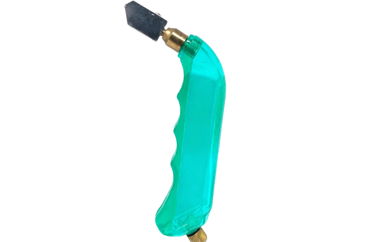 Excel Impex Improved Design Premium Oil Feed Pistol Grip Glass Cutter 3