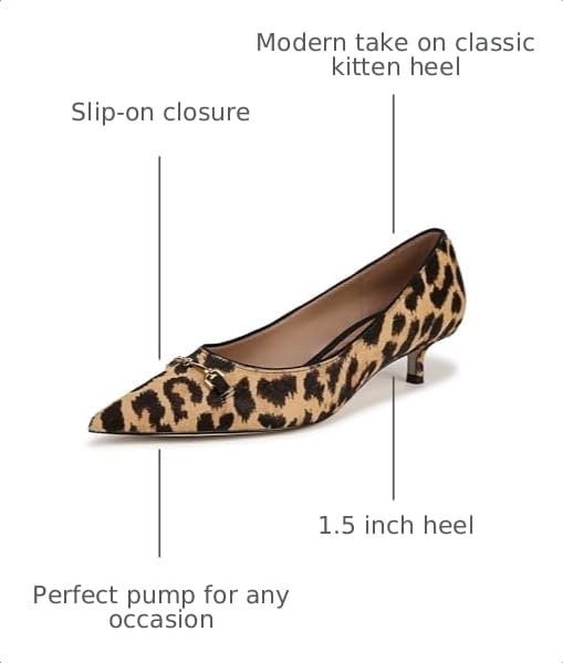 Image of Sam Edelman Women's Kaya 2 Pumps