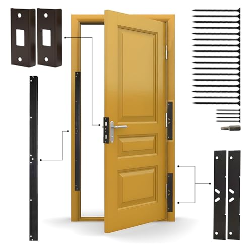 Door Armor MAX 5-Piece Kit