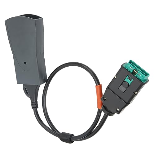 aqxreight para LEXIA3 PP2000 Diagbox V7.83 Escáner de Diagnóstico Reemplazo de Cable de Diagnóstico USB para IS C2 para Reemplazo de C6 y Lea los Automóviles de 1995 C3 Tal Unidad Part para Lexia 3