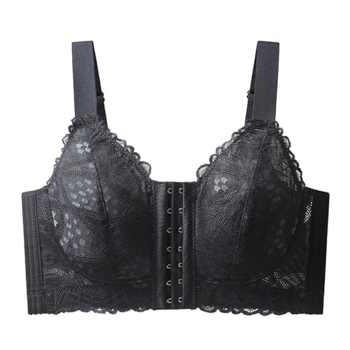 Soutien-gorge ouverture devant haut confort pour un maintien sans armature