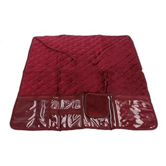 Amazon.com: Sewing Machine Table Mat, Foldable and Portable Soft Cotton ...