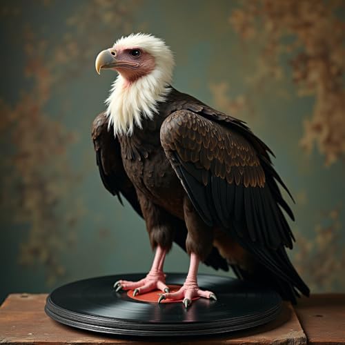 Episode 2 - The Vinyl Vulture Cometh (Hopefully Not Murder Part 2)