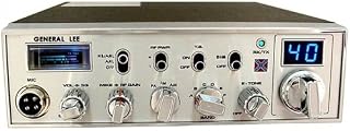 General Lee 10 Meter Professional Amatuer Radio Tranceiver, NEW!!