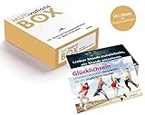 MUTivationsbox - 101 Zitate auf Designerpostkarten für deine Motivation: 101 Zitate auf Designerpostkarten: 101 Impulse für Ihre Motivation (Wenn Sie wüssten, was Sie können)