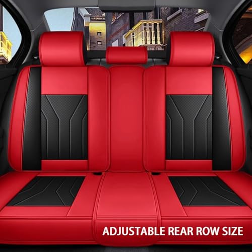 Couvre-sièges voiture étanches pour Kia Proceed GT Line CD ensemble complet luxe - 5
