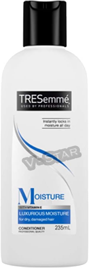 x 3 BOTTLES TRESEMME MOISTURE RICH CONDITIONER - 235ml - Image 3