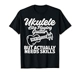Ukulele Player Gift & Accessories