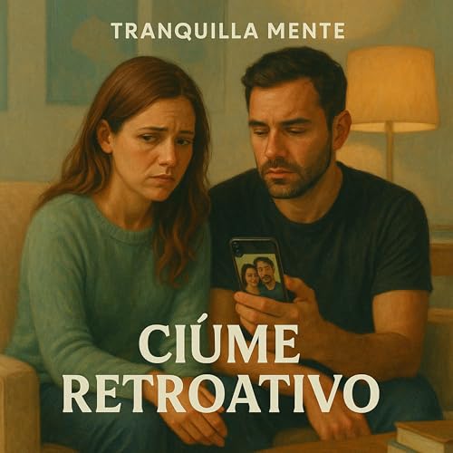 『#EP59 Ciúme Retroativo』のカバーアート