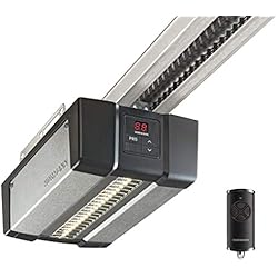 Hörmann motor para puerta de garaje SupraMatic P serie 3 BiSecur con carril K