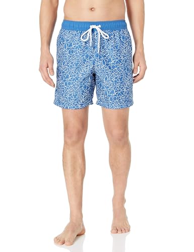 Image of Amazon Essentials Men's 7 inch Quick-Dry Swim Trunk - Discontinued Colors