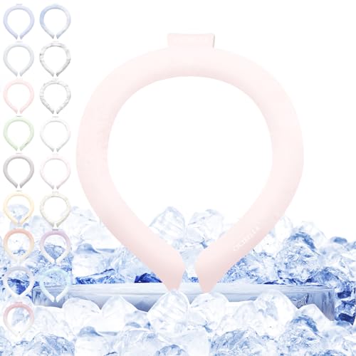 �V�V�x���X�|�[�c �N�[���l�b�N�����O 28�� ���R���� 80%�呝�� �l�b�N�N�[���[ �A�C�X �N�[�������O ��|�� ��p �����΍�O�b�Y �J��Ԃ��g�p�\ �⊴ M�T�C�Y(����/�q���p) ���n �s���N