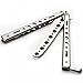 G Ganen Practice Balisong Trainer Butterfly Training Dull Knife