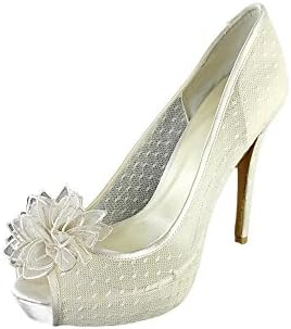 Menbur Women's Adelia Mesh Platform Pump