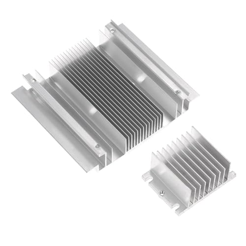 Robomalls Diy Thermoelectric Peltier Refrigeration Cooling System Kit Semiconductor Cooler Conduction Module + Radiator + Cooling Fan + TEC1-12706 - Image 4