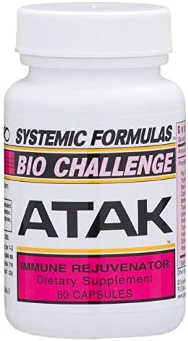 Systemic FormulasATAK Bio Challenge