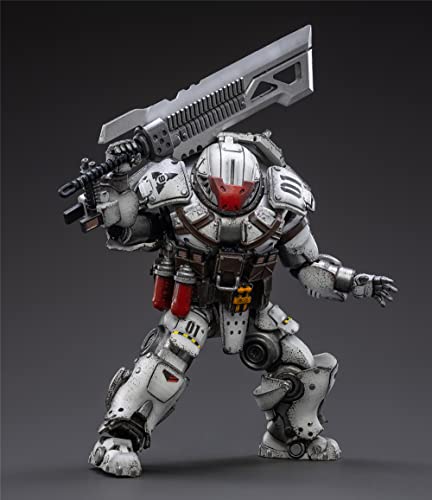 Hiplay Joytoy 1/18 Scale Science-Fiction Action Figures Full Set-Dark Source Battle For The Stars Series-Sorrow Expeditionary Forces-9Th Army Of The White Iron Cavalry #TOP26