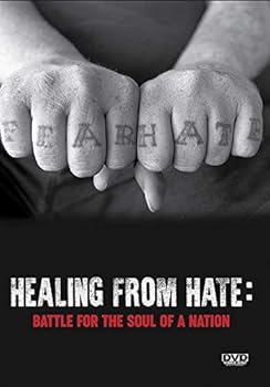 DVD Healing From Hate Book