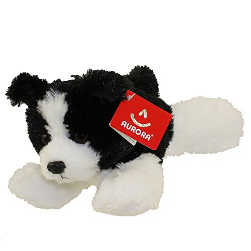 Aurora® Adorable Mini Flopsie™ Cami™ Stuffed Animal - Playful Ease - Timeless Companions - Black 8 Inches - 2