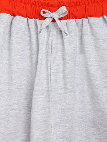 Image of Homegrown Boys 100% Cotton Bermuda Shorts Pack of 2 | Elastic Waist Casual Summer Shorts for Kids | 3-14 Years