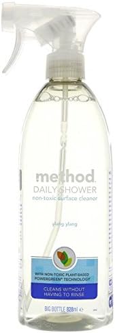 Method Ylang Ylang Daily Shower Spray, 828ml
