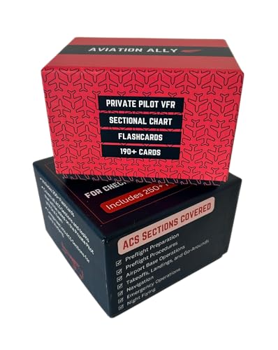 Private Pilot VFR Flashcard Bundle miniatura 2