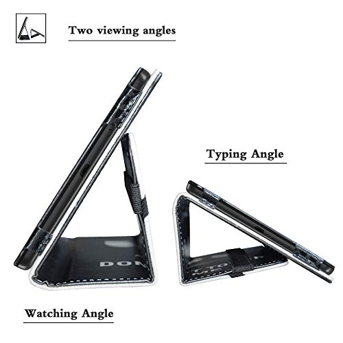 LFDZ Compatibile con Cover Lenovo Smart Tab