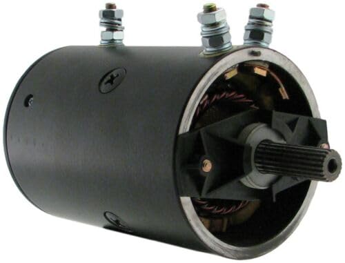 Repuesto motor para winch XD9000 y modelos relacionados