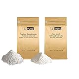 Corn Starch & Baking Soda Bundle
