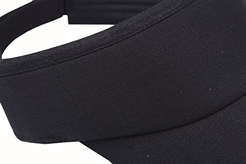 Adjustable Cap Baseball Cap Sun Hat Tennis Hat Casual Hat Outdoors Hat Sports Cap Cotton Headwear Dress Accessary Black #TOP5